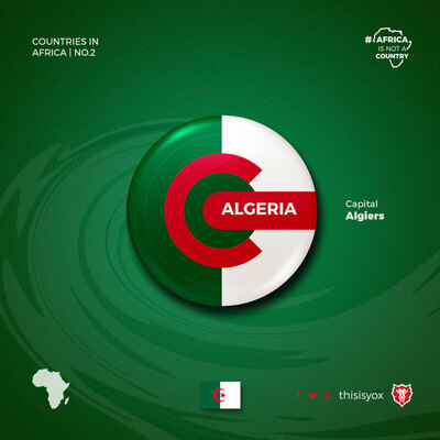 ALGERIA SOCIAL