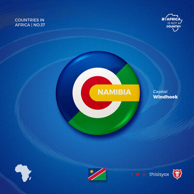 NAMIBIA SOCIAL