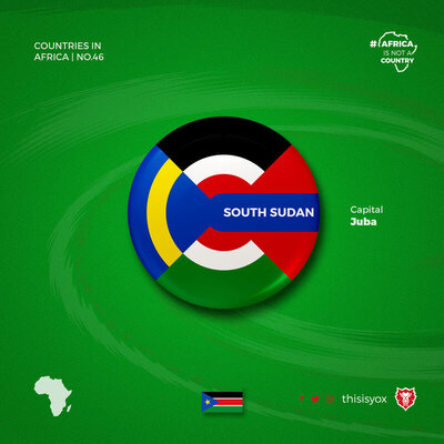 SOUTH SUDAN SOCIAL